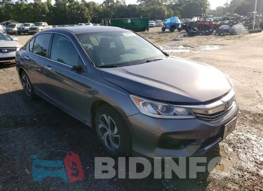 1HGCR2F38GA205460 Photo# 1
