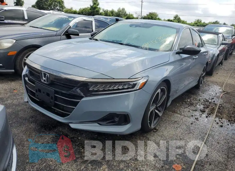 1HGCV1F44MA019084 Photo# 2