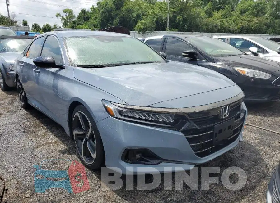 1HGCV1F44MA019084 Photo# 1