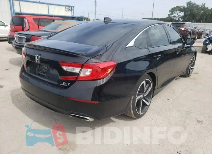 1HGCV2F31KA005928 Photo# 4