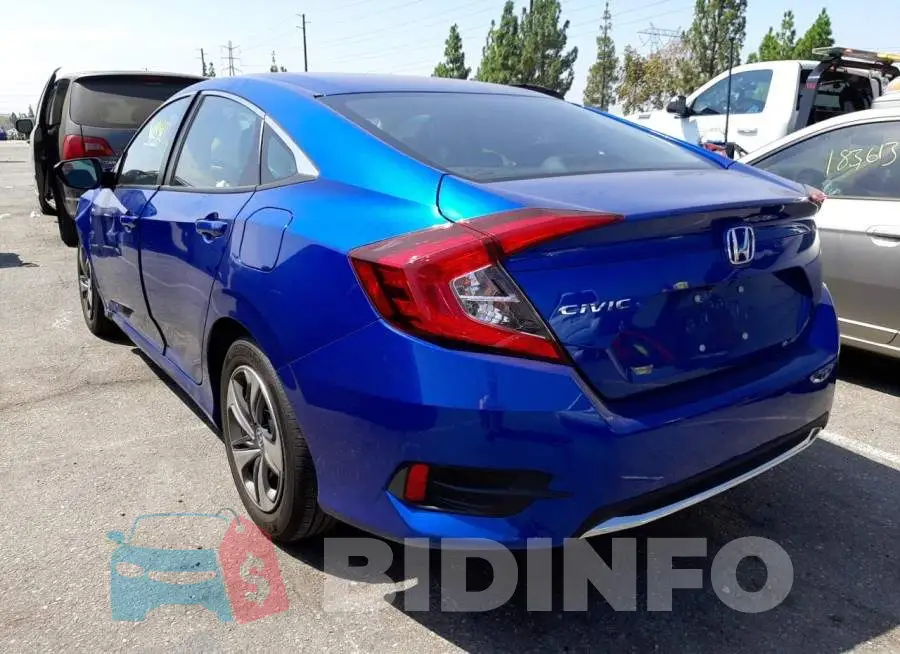 2HGFC2F61MH535544 Photo# 3