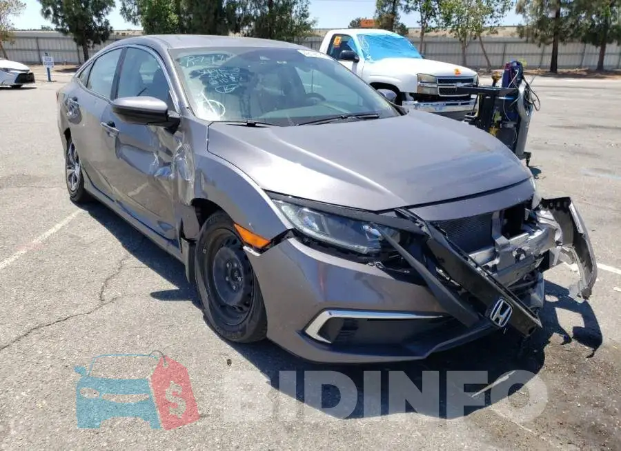 2HGFC2F63KH578957 Photo# 1