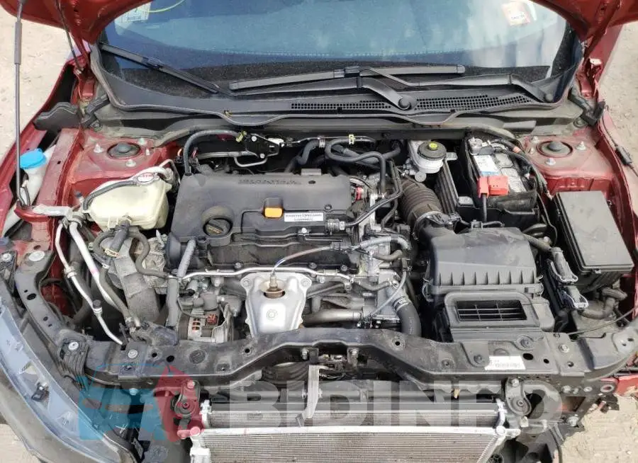 2HGFC2F67MH525598 Photo# 7