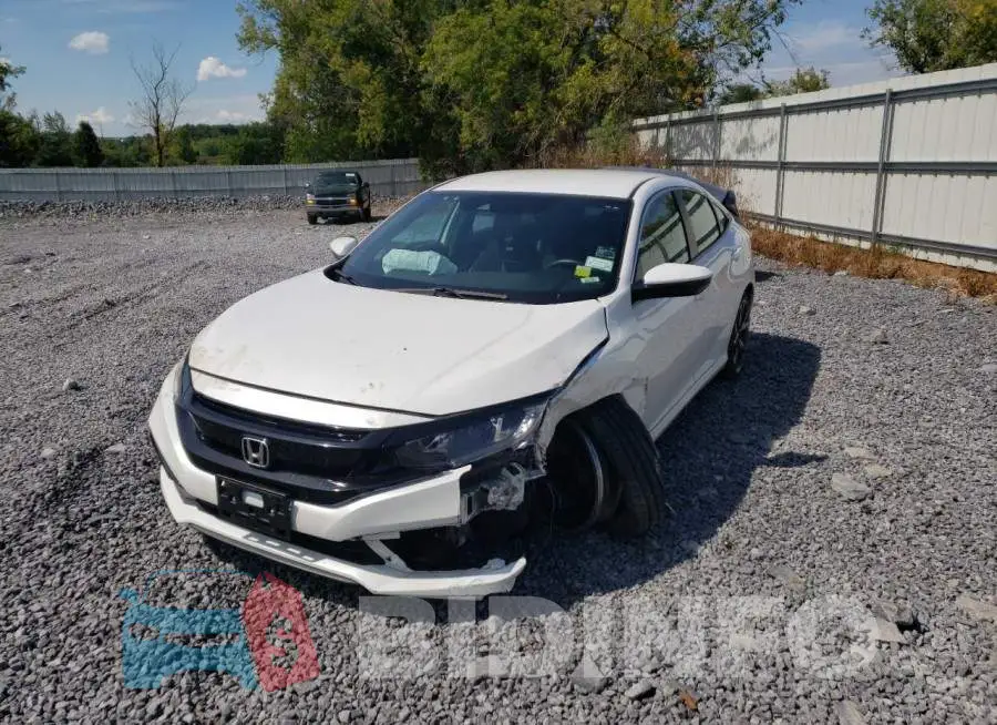 2HGFC2F80KH526185 Photo# 2