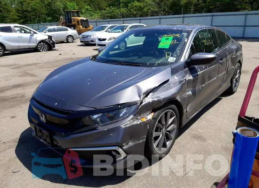 2HGFC3B30KH351422 Photo# 2