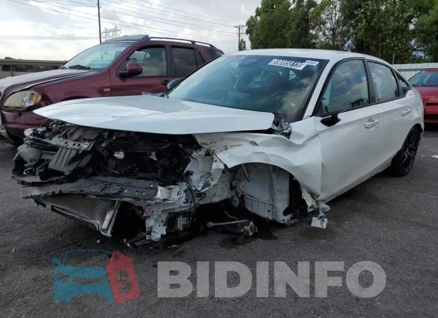 2HGFE2F50NH516759 Photo# 2