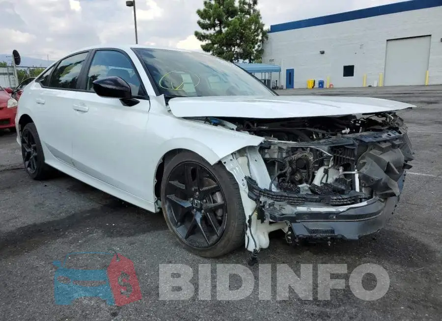2HGFE2F50NH516759 Photo# 1