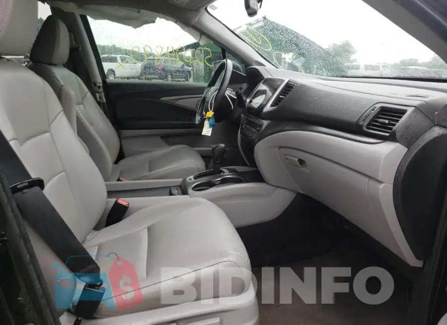 5FNYF6H50JB037864 Photo# 5