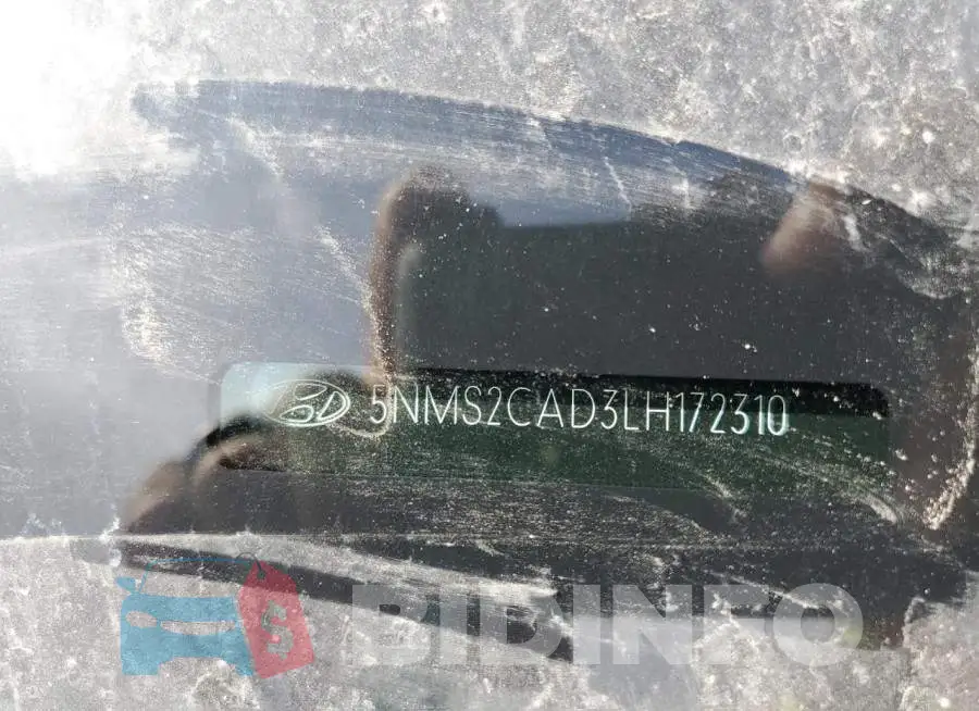 5NMS2CAD3LH172310 Photo# 10