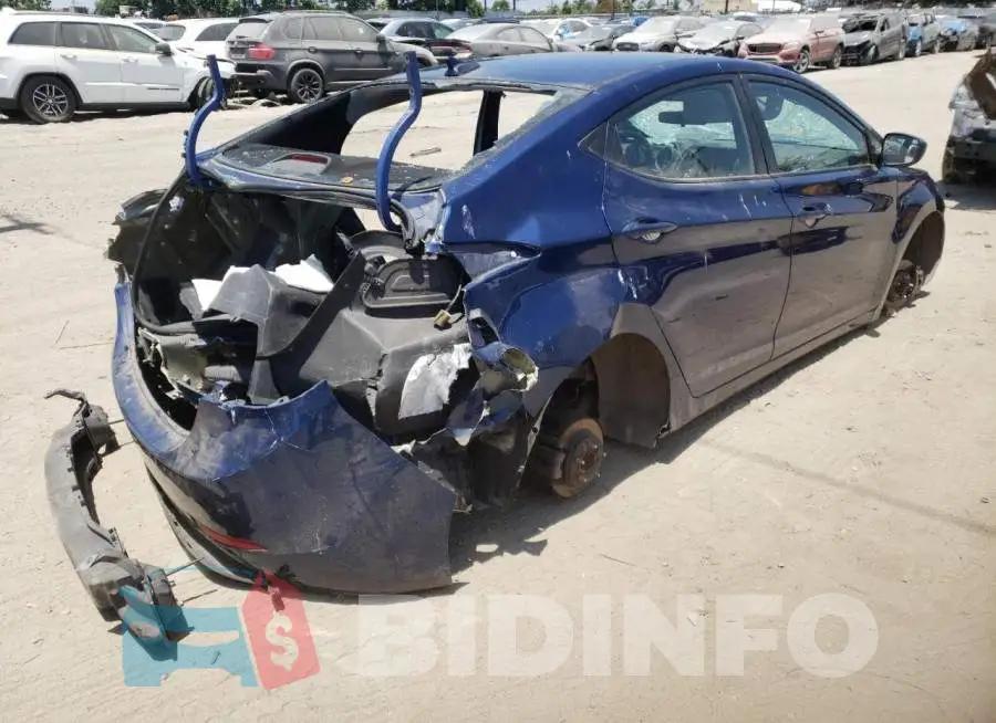 5NPDH4AE8GH708859 Photo# 4