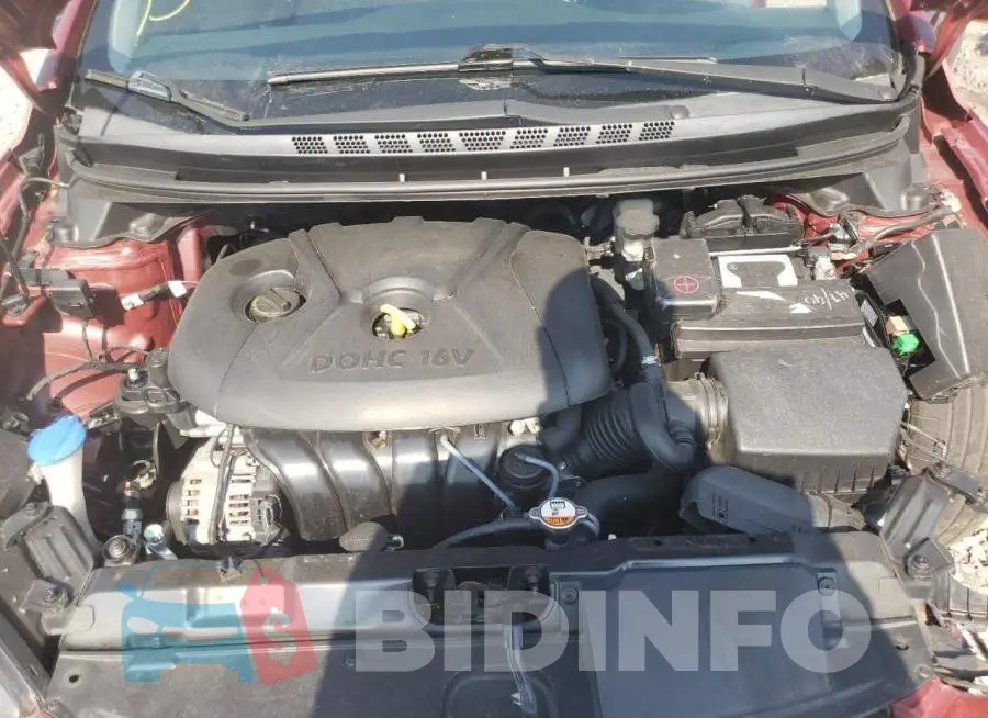 5NPDH4AE8GH753025 Photo# 7