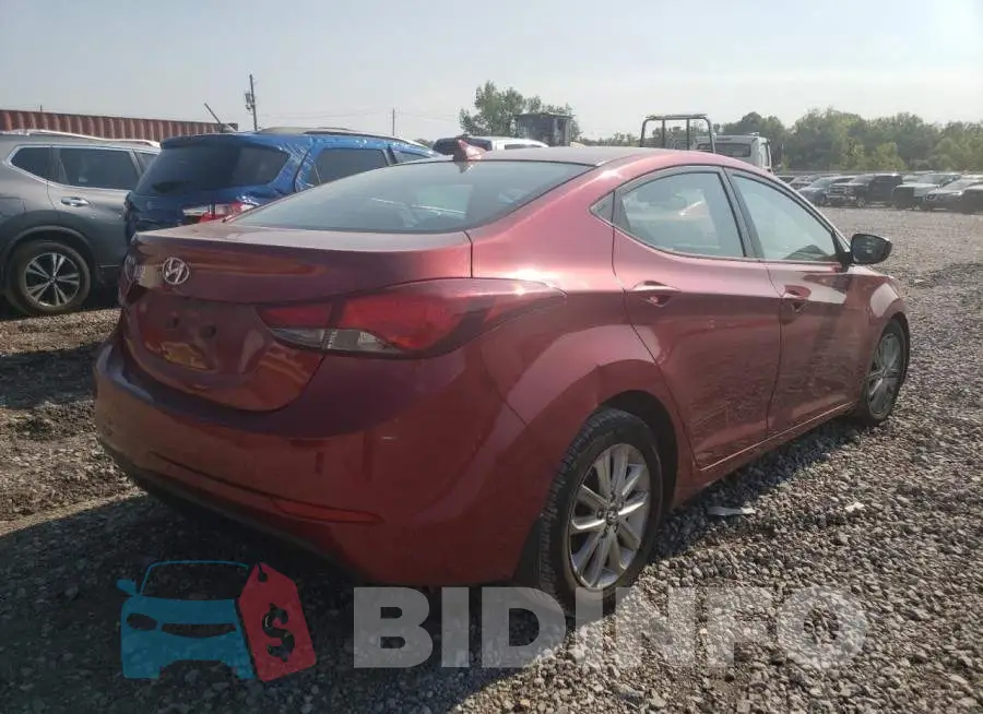 5NPDH4AE8GH753025 Photo# 4