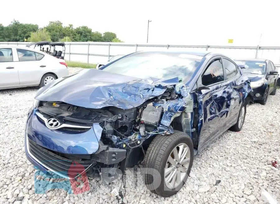 5NPDH4AE8GH784677 Photo# 9