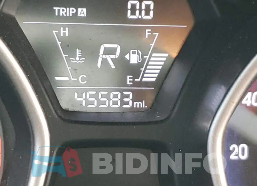 5NPDH4AE8GH784677 Photo# 8