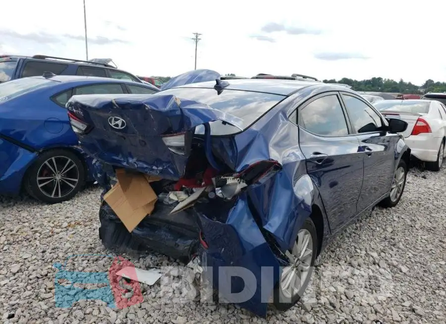 5NPDH4AE8GH784677 Photo# 4
