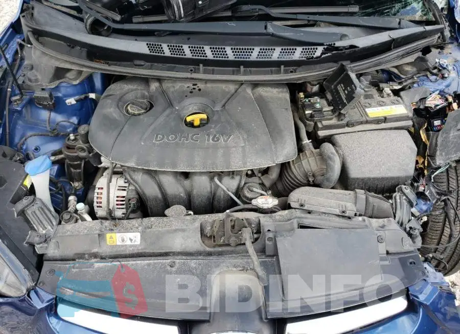 5NPDH4AE8GH784677 Photo# 7