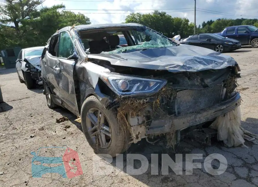 5XYZTDLB2JG538939 Photo# 1
