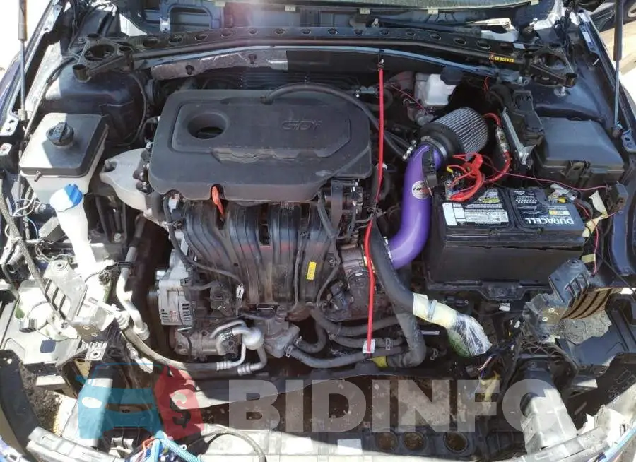 5XXGT4L34GG005696 Photo# 7