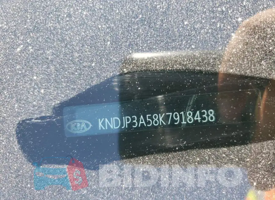 KNDJP3A58K7918438 Photo# 10
