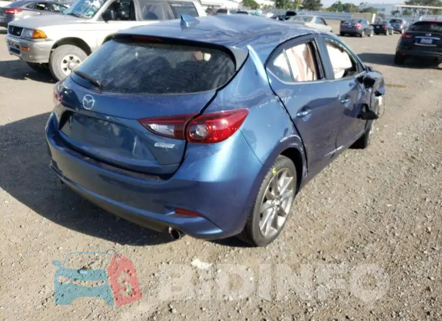 3MZBN1L37JM262857 Photo# 4