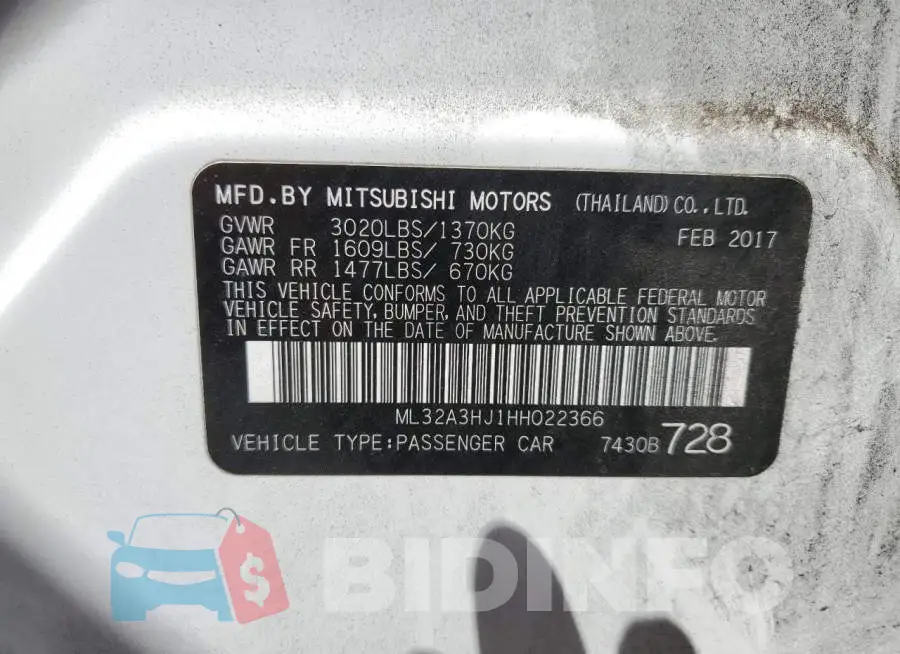ML32A3HJ1HH022366 Photo# 10