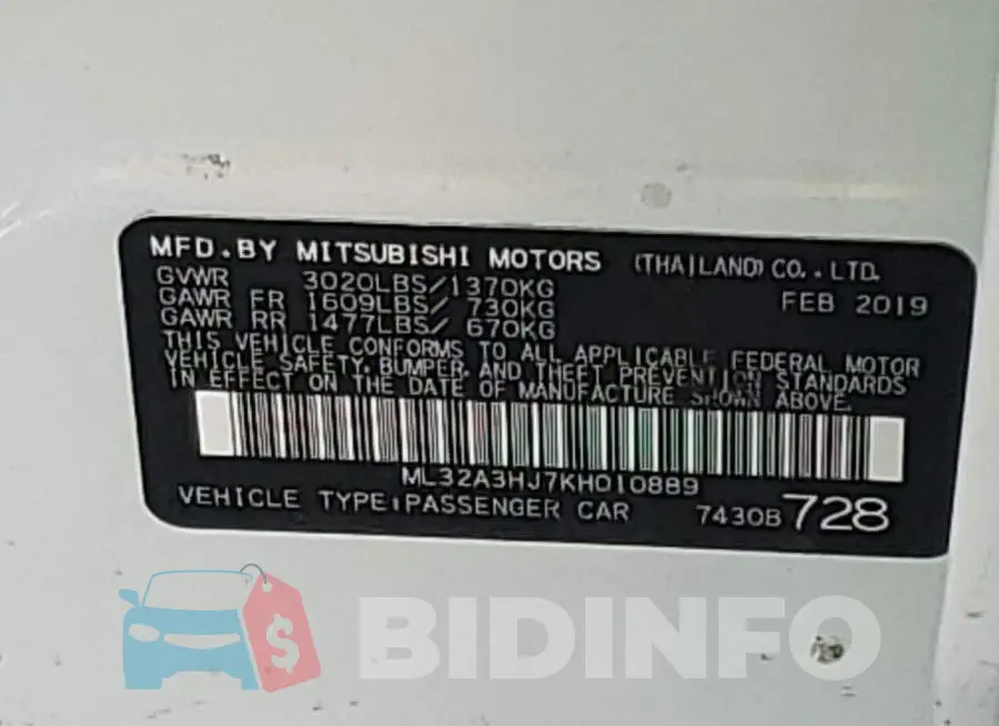 ML32A3HJ7KH010889 Photo# 10
