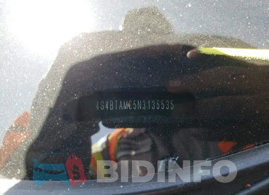 4S4BTAMC5N3135535 Photo# 10