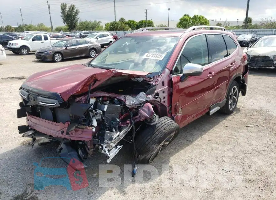 JF2SKARC9NH409923 Photo# 2