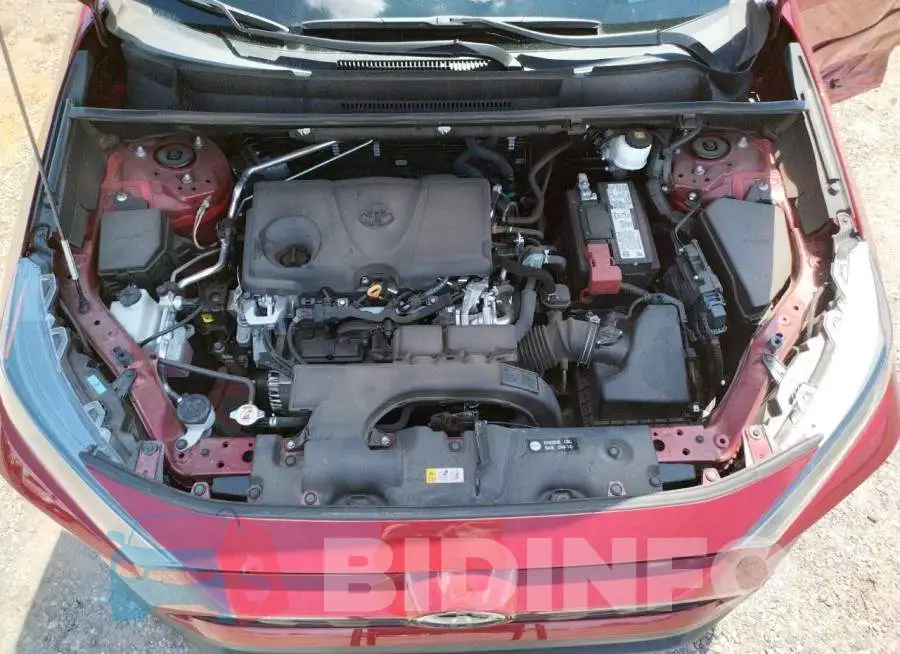 2T3H1RFV7MW167111 Photo# 7