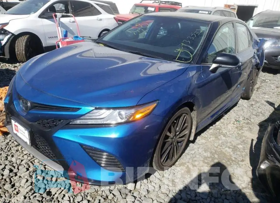 4T1B61HK1KU299539 Photo# 2