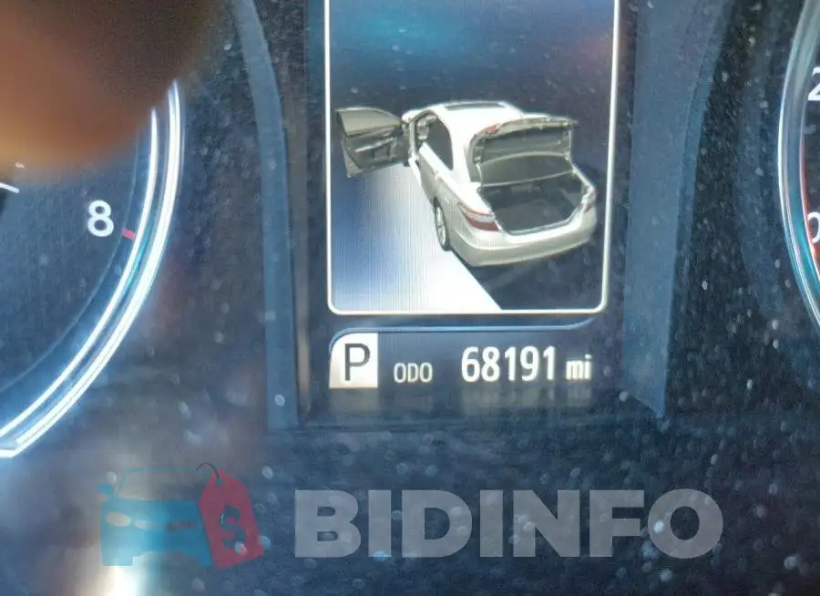 4T1BF1FKXHU696338 Photo# 8