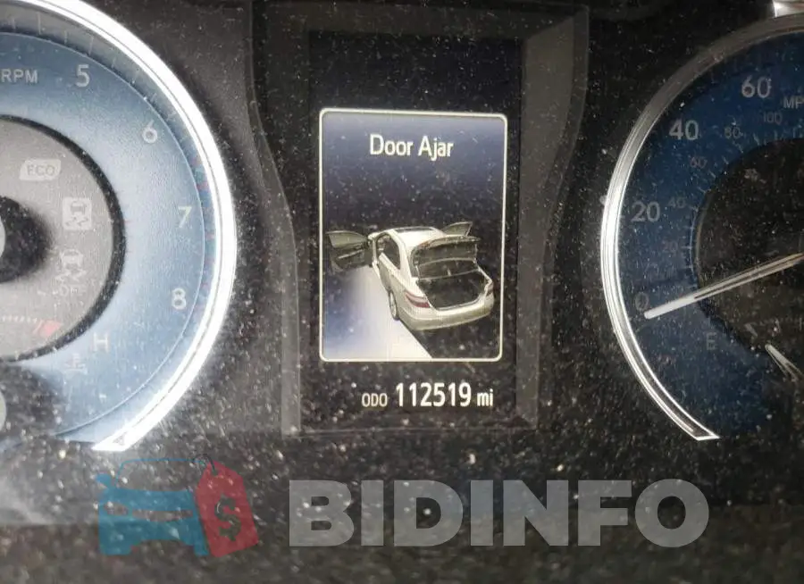 4T4BF1FKXGR559517 Photo# 8