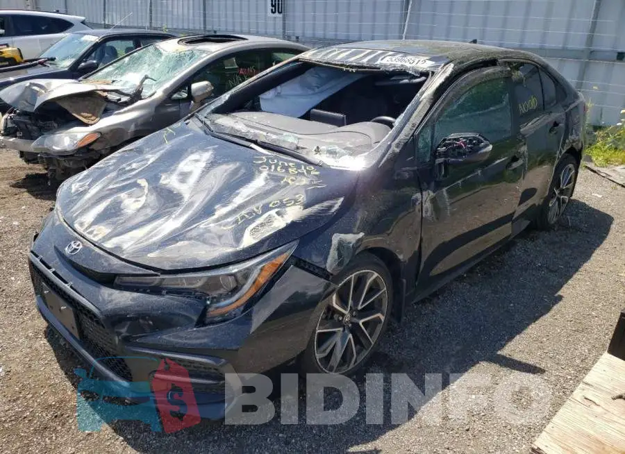 5YFB4RBE0LP016896 Photo# 2