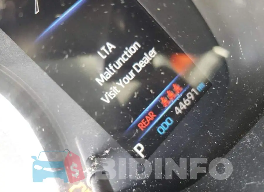 5YFS4RCE3LP053245 Photo# 8