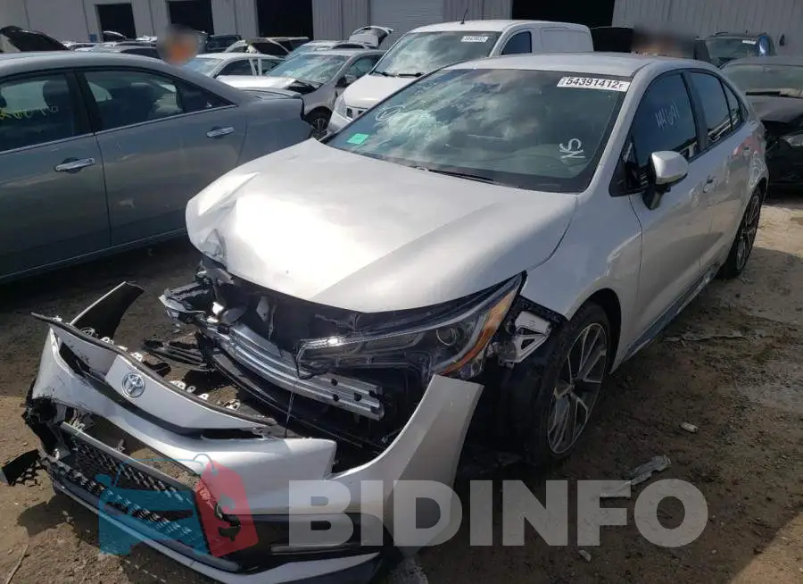 5YFS4RCE3LP053245 Photo# 2
