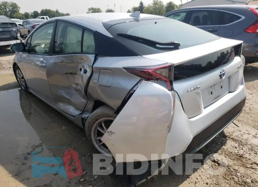 JTDKARFU9G3509937 Photo# 3