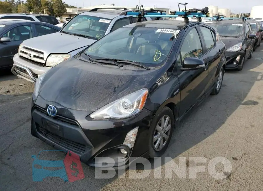 JTDKDTB35H1592376 Photo# 2