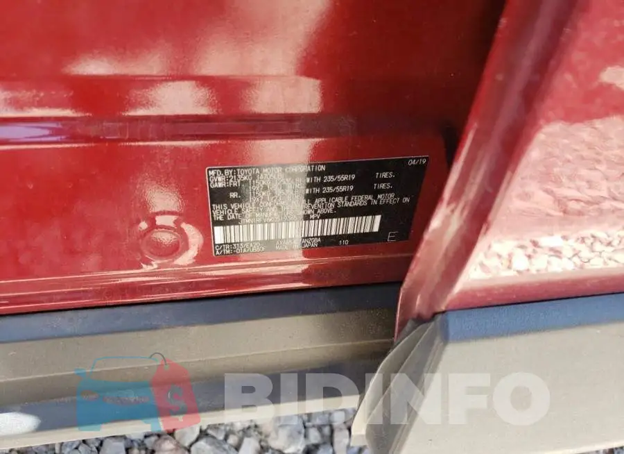 JTMN1RFV6KD519365 Photo# 10