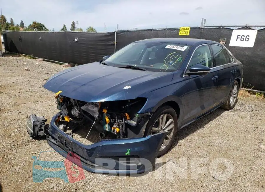 1VWSA7A39LC010193 Photo# 2
