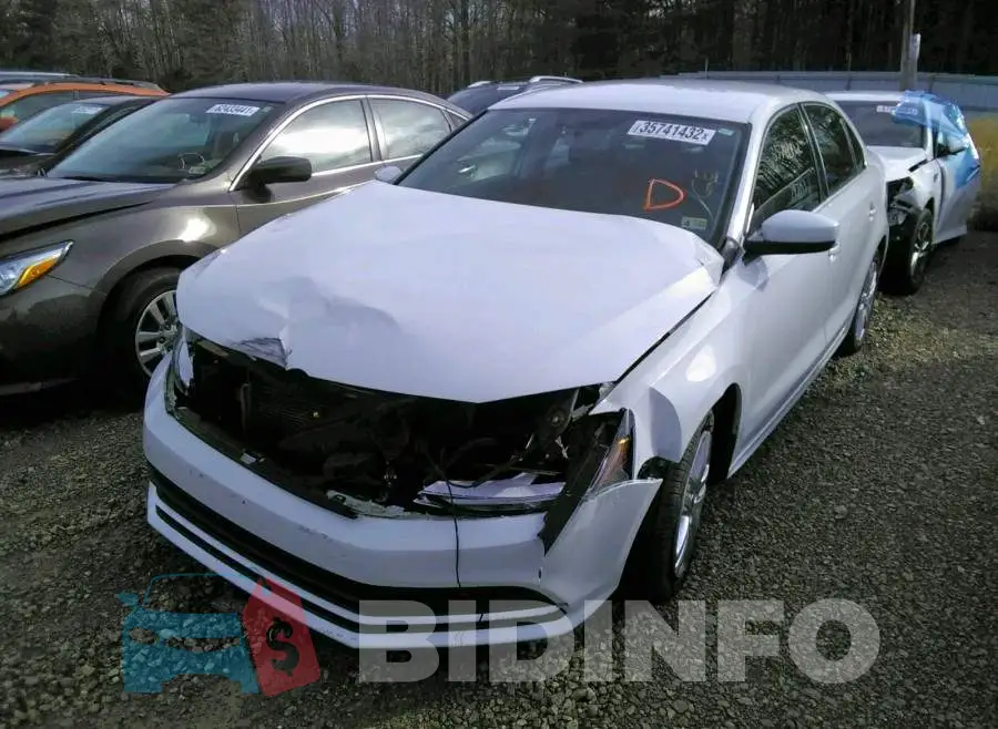 3VW2B7AJ6HM267765 Photo# 2