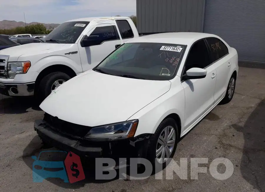3VW2B7AJ7HM236637 Photo# 2