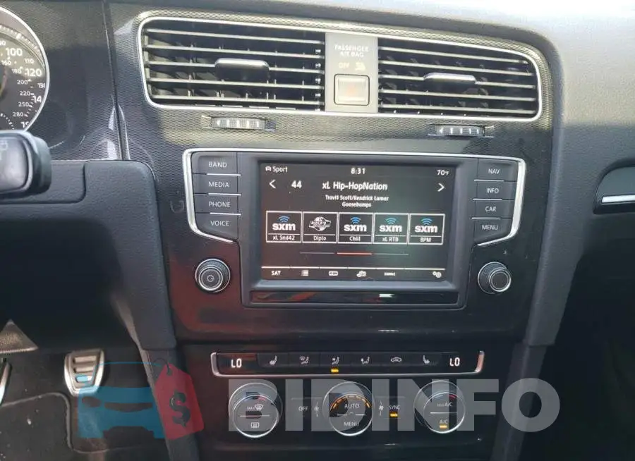 3VW547AUXHM072446 Photo# 9