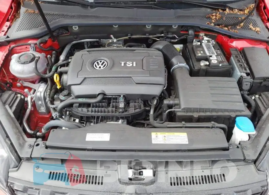 3VW5T7AU9MM011540 Photo# 7