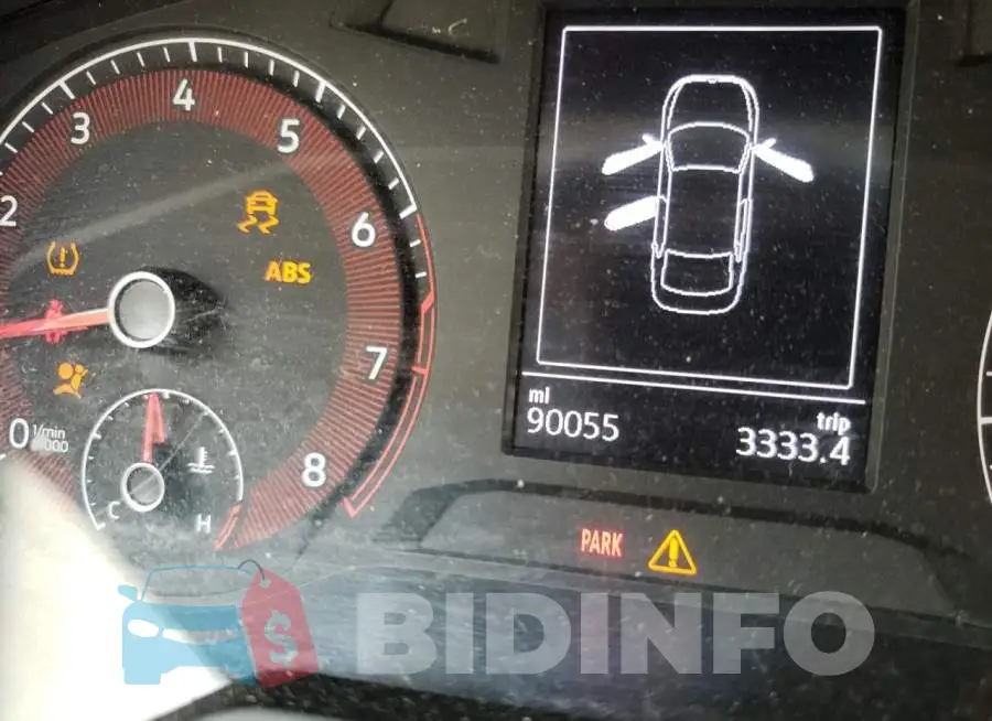3VWCB7BU5KM246703 Photo# 8