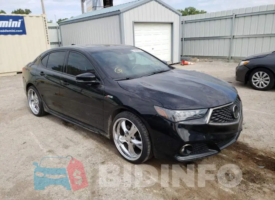 19UUB3F64KA002583 Photo# 1