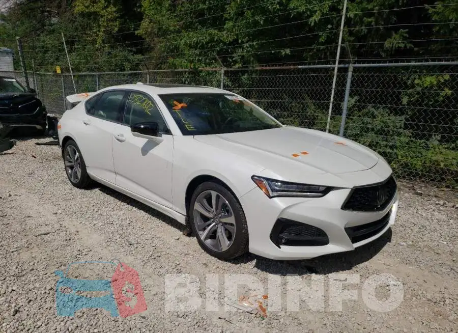 19UUB5F67MA000499 Photo# 1