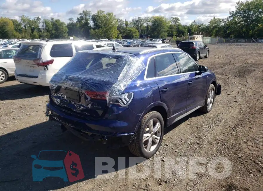 WA1DECF37M1055528 Photo# 4
