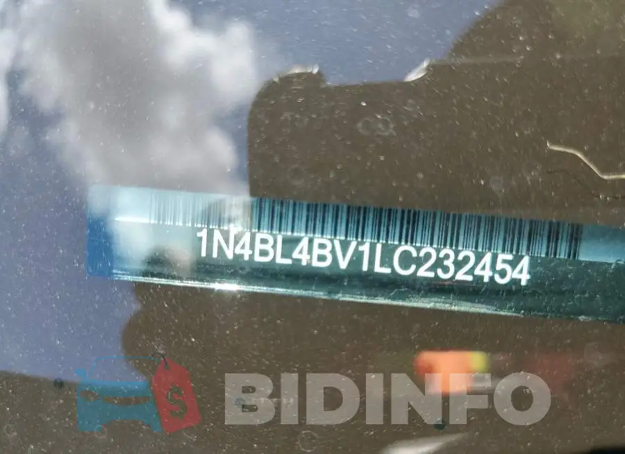 1N4BL4BV1LC232454 Photo# 10