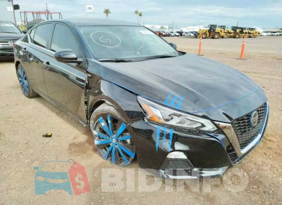 1N4BL4CV9NN374024 Photo# 1