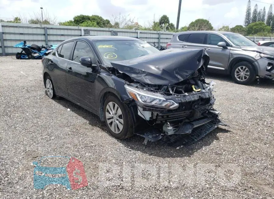 3N1AB8BV1NY227557 Photo# 1